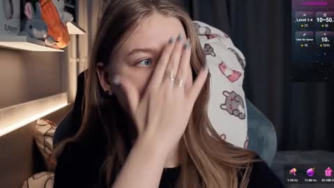 Megan online show from January 26, 3:25 pm