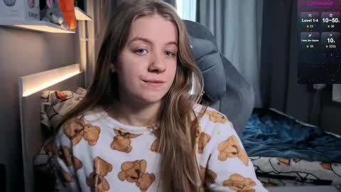 Megan online show from February 25, 12:24 pm