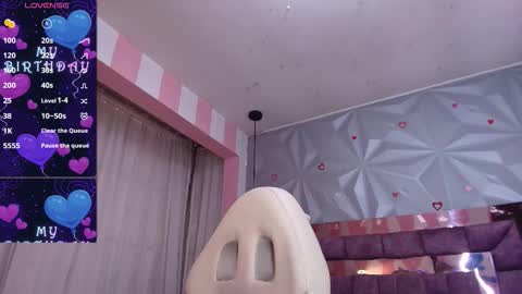 Snapshot of candy_morgan412 chatting on October 10, 11:09 am Ania online show from October 10, 11:09 am