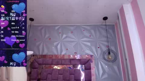 Snapshot of candy_morgan412 chatting on October 11, 11:20 am Ania online show from October 11, 11:20 am