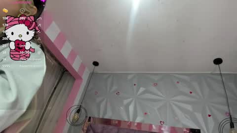 Snapshot of candy_morgan412 chatting on October 18, 1:01 pm Ania online show from October 18, 1:01 pm