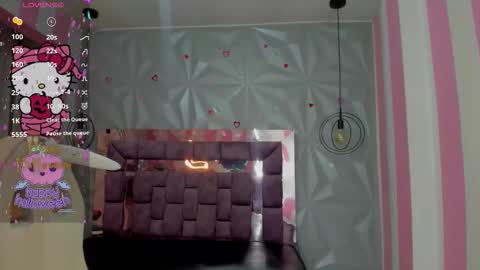 Snapshot of candy_morgan412 chatting on October 23, 11:09 am Ania online show from October 23, 11:09 am