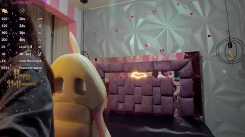 Snapshot of candy_morgan412 chatting on October 24, 11:06 am Ania online show from October 24, 11:06 am