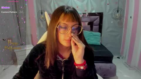 Snapshot of candy_morgan412 chatting on October 25, 11:07 am Ania online show from October 25, 11:07 am