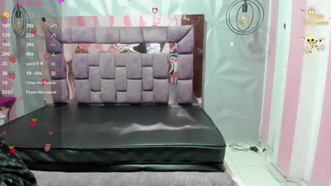 Snapshot of candy_morgan412 chatting on October 29, 11:01 am Ania online show from October 29, 11:01 am