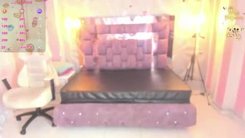 Snapshot of candy_morgan412 chatting on November 8, 11:10 am Ania online show from November 8, 11:10 am