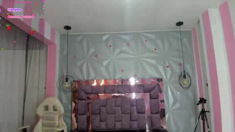 Snapshot of candy_morgan412 chatting on November 25, 11:10 am Ania online show from November 25, 11:10 am