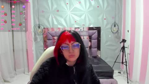 Snapshot of candy_morgan412 chatting on November 28, 11:02 am Ania online show from November 28, 11:02 am