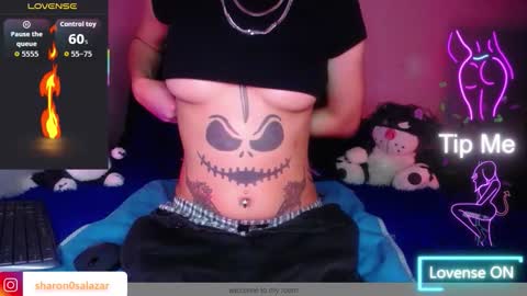 Sharon online show from February 5, 3:00 am