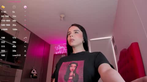 Ana online show from December 3, 2:26 pm