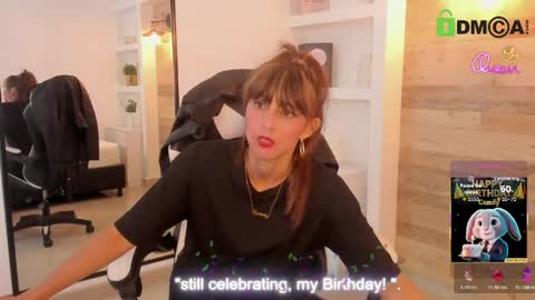 CANDY online show from March 31, 7:47 pm