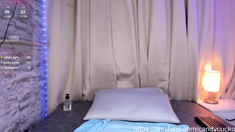 Candy online show from December 30, 3:14 am