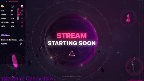 Snapshot of candydoll375 chatting on March 1, 9:04 pm candydoll375 online show from March 1, 9:04 pm