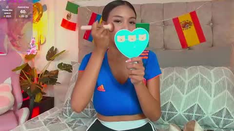 Snapshot of candylips4 chatting on July 7, 12:31 pm Candy online show from July 7, 12:31 pm