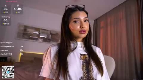 Snapshot of candylolly_ chatting on July 20, 3:58 pm Anna online show from July 20, 3:58 pm