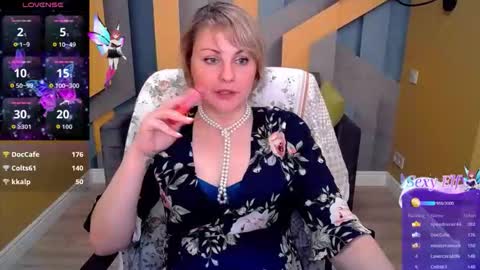 CandyLons online show from April 14, 7:14 am