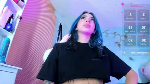 Snapshot of candyrisex chatting on June 29, 5:25 am candyrisex online show from June 29, 5:25 am