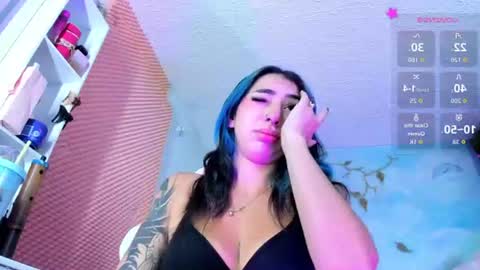 Snapshot of candyrisex chatting on June 30, 3:40 am candyrisex online show from June 30, 3:40 am