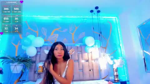 Candy online show from October 3, 9:45 pm