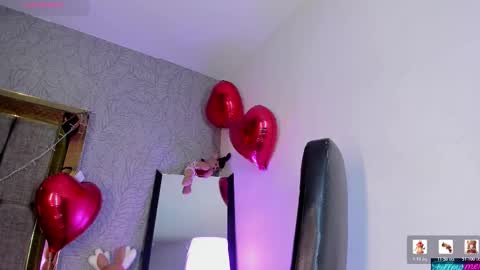 Candys Victoria online show from March 8, 2:21 pm