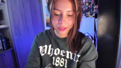 Camilla online show from February 18, 3:54 pm