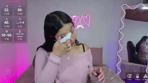 CANDYY online show from November 15, 11:40 am