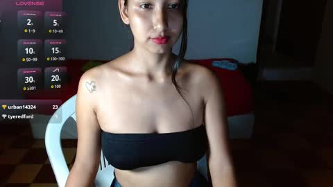 Snapshot of caneladeluxe chatting on November 29, 4:59 am Violeta online show from November 29, 4:59 am