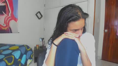 Snapshot of canelita_love221941 chatting on March 6, 9:09 pm canela online show from March 6, 9:09 pm