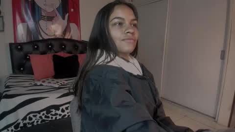 Snapshot of canelita_love221941 chatting on September 27, 12:10 pm canela online show from September 27, 12:10 pm