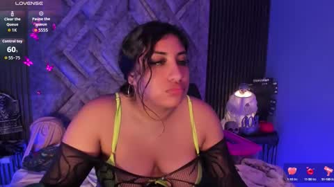 GABRIELA LOPEZ online show from October 12, 4:00 am