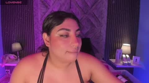 GABRIELA LOPEZ online show from December 4, 4:55 am