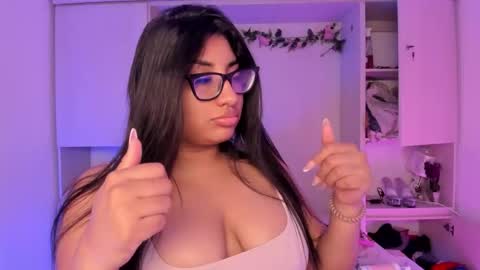 GABRIELA LOPEZ online show from March 23, 8:02 pm