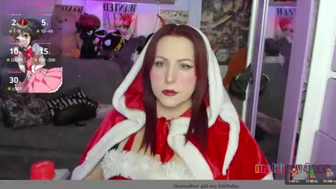 Canndyy Daniela online show from December 3, 6:48 am