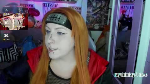 Canndyy Daniela online show from December 12, 7:19 am