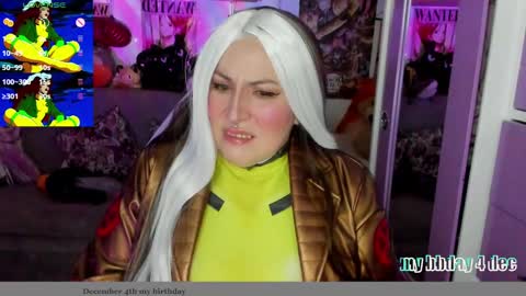 Canndyy Daniela online show from December 13, 6:31 am