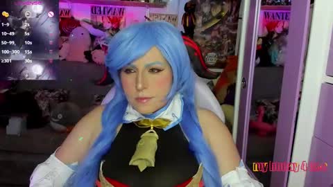 Canndyy Daniela online show from December 19, 4:23 am