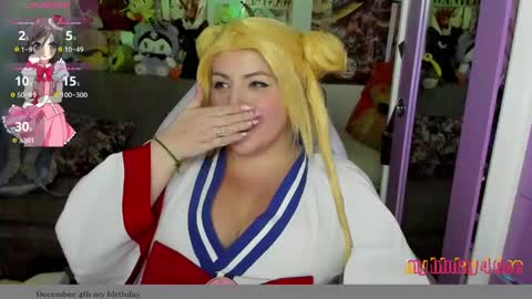 Canndyy Daniela online show from December 24, 5:44 pm