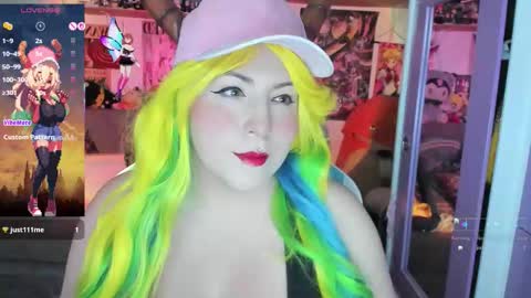 Canndyy Daniela online show from October 5, 3:10 pm