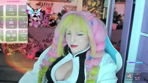 Canndyy Daniela online show from October 24, 9:00 pm