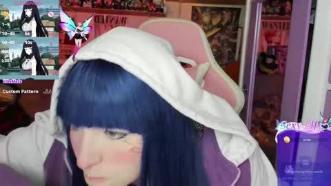 Canndyy Daniela online show from March 18, 6:55 pm