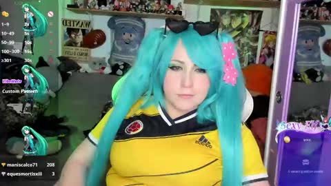 Canndyy Daniela online show from June 1, 12:29 pm