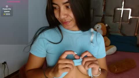 cannela sweet online show from April 17, 12:41 pm