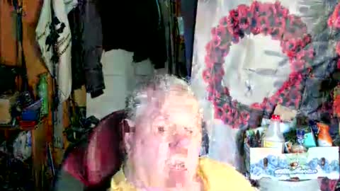 canoelicker69 online show from March 30, 6:53 pm