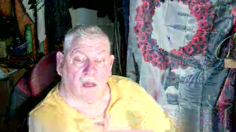 canoelicker69 online show from April 4, 2:58 pm