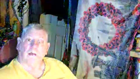 canoelicker69 online show from April 10, 11:59 am