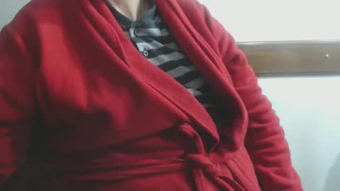 Cinzia  ex regina  online show from December 6, 2:06 pm