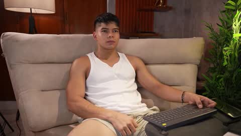 David Capizzi online show from January 17, 8:01 pm