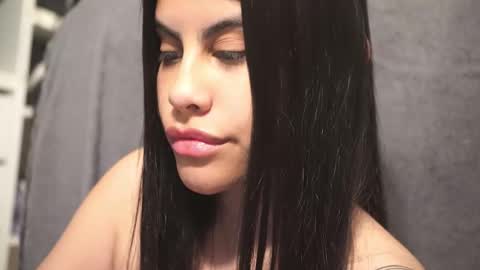 Miyah online show from December 18, 2:17 am