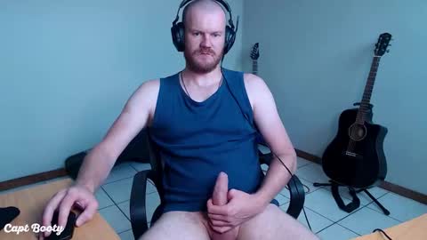 capt_booty online show from November 7, 10:37 am