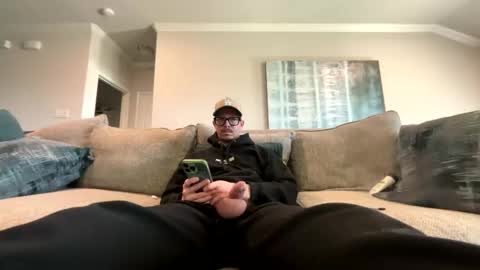 Captaincumgun online show from March 12, 6:47 pm